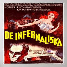 DE INFERNALISKA POSTERS