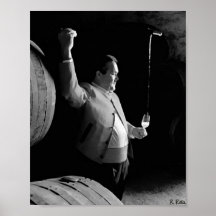 De la vigne et du vin à l' huile posters