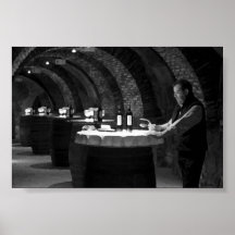 De la vigne et du vin à l' huile posters