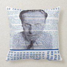 DE STIJL (THEO van DOESBURG)  Mojo Pillow