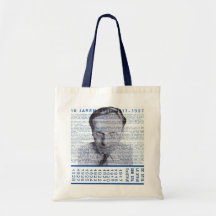 DE STIJL (THEO van DOESBURG) Tote Bag