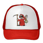 Dead balloons hat