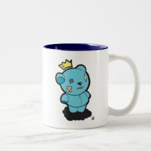 Dead Bear Mugs