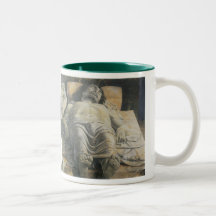 Dead Christ Mug