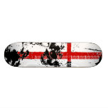 dead city streets II Skate Board Decks