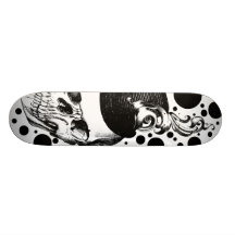 Dead Dandy Skate Deck