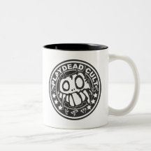Dead Dead Dead Mug