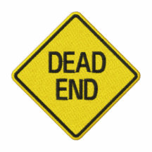 DEAD END EMBROIDERED JACKET