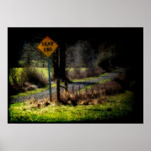Dead End Poster