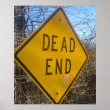 Dead End Poster