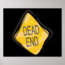 Dead End Poster