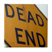 dead end tile
