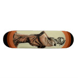 dead geisha colour adj, I, 0, 0, 0 skateboards