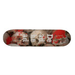Dead head Skateboard