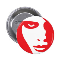 DEAD PINBACK BUTTON