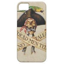 Dead Pirate iPhone 5G Case iPhone 5 Cover