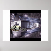 Dead Quiet Posters