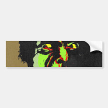Dead Smile - Bumper Sticker