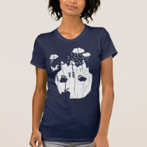 Deadland (White) t-shirts