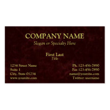 DeAnna Business Card