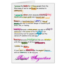 DEAR DANCERS greeting card