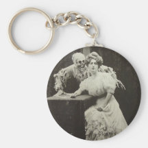 Death And The Maiden Keychains