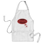 Death by Monkeys Apron