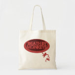 Death by Monkeys Canvas Bags