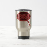 Death by Monkeys Coffee Mugs