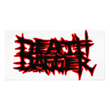 DEATH DAGGER PHOTO CARDS