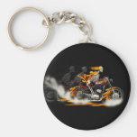 Death Metal Riders 100 Key Chains