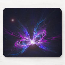 Death of a Star Mouse Pads
