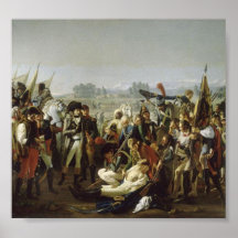 Death of Desaix Poster