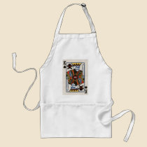 Death of Spades aprons