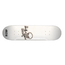 death_or_, MTB Skate Board