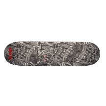 death_or_, MTB Skate Decks
