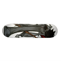 death skate deck