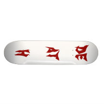 death skateboards