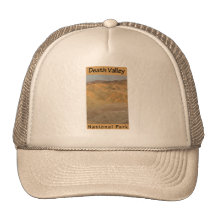 Death Valley National Park Hat