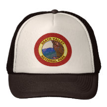 Death Valley National Park Hats