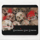 Deatheads Mousepad