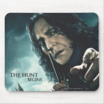Deathly Hallows - Snape 2 Mouse Pad