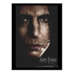 Deathly Hallows - Snape Postcard