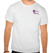 Debate Shirt one