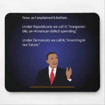 Debt Mousepad