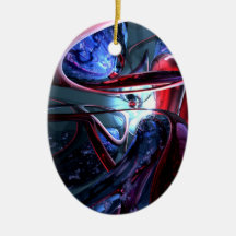 Decadence Abstract Ornament