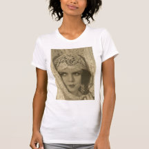 decadence face tank top