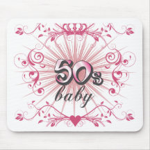 Decades products, see my other colour choices mousemats