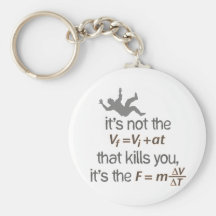 deceleration key chains