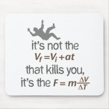 deceleration mouse pads
